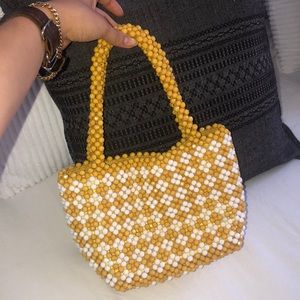 Loeffler Randall: Mina Beaded Tote